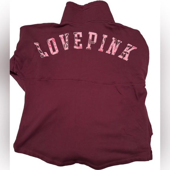 Authentic PINK BY VICTORIA SECRET SWEATSUIT TWO-PIECE SET - Picture 2 of 3